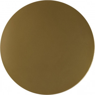 Luna New 40 gold round wall lamp TK Lighting