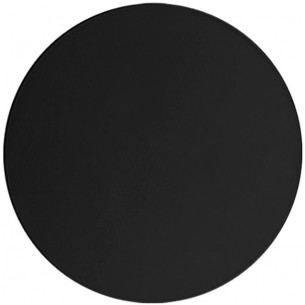 Luna New 20 black round wall lamp TK Lighting