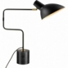 Metropole Deluxe black desk lamp HaloDesign