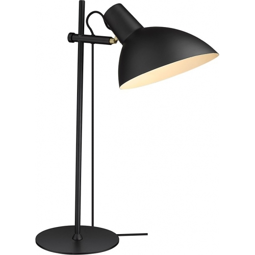 Metropole Bord black desk lamp HaloDesign