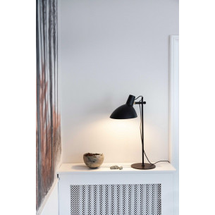 Metropole Bord black desk lamp HaloDesign