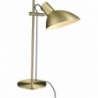Metropole Bord brass desk lamp HaloDesign