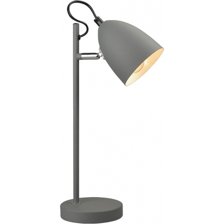 Yep! grey desk lamp HaloDesign