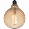 Colors Facet Globe 12,5cm E27 2W 130lm decorative bulb HaloDesign