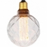Colors LED Facet Mini 10cm E27 5W 200lm dimmable decorative bulb HaloDesign