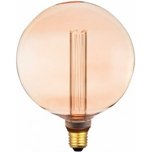 Colors DIM LED XL 20cm E27 5W 1800K amber dimmable bulb HaloDesign