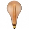 Colors DIM LED XL 16,5cm E27 5W 1800K grey dimmable bulb HaloDesign