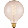 Colors Orginal LED Globelight 12,5cm E27 2W 2200K transparent decorative bulb HaloDesign