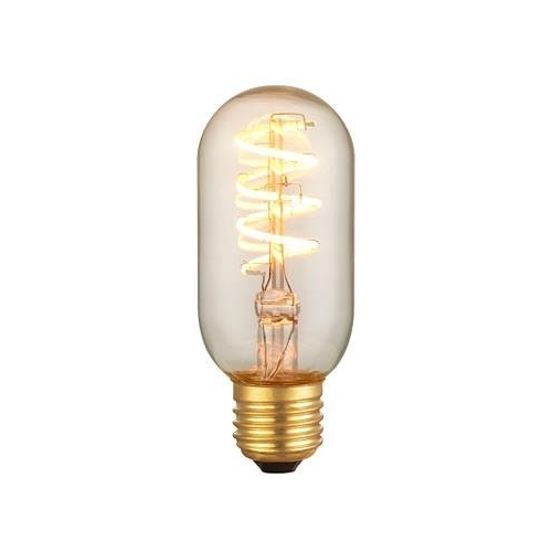 Colors Orginal LED Compact 4,5cm E27 2W 2200K transparent decorative bulb HaloDesign