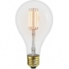 Colors XL Classic E27 4W 13cm transparent decorative bulb HaloDesign