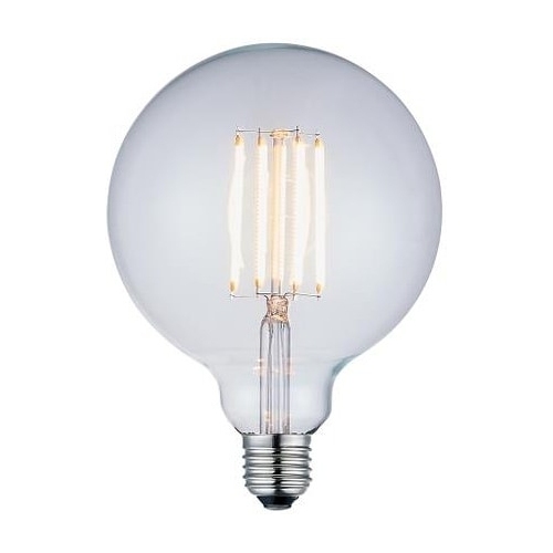 Colors LED Globe Extra De Luxe 12,5cm E27 2W 1800K decorative bulb HaloDesign