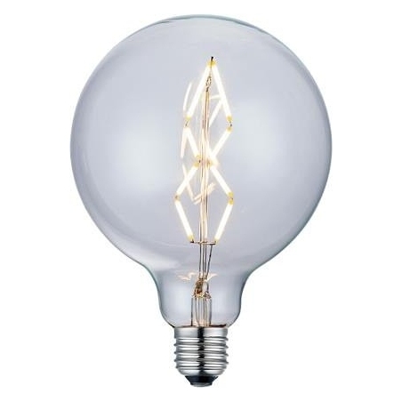 Colors LED Globe Extra De Luxe 12,5cm E27 2W 2200K decorative bulb HaloDesign