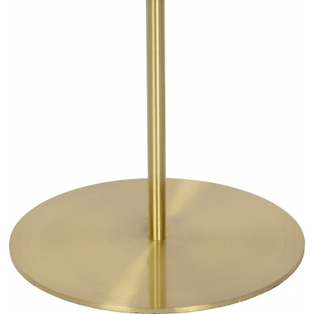 Tycho brass glass balls floor lamp Lucide