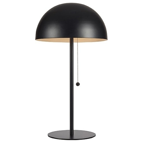 Dome black table lamp Markslojd