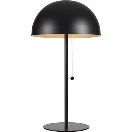 Dome black table lamp Markslojd