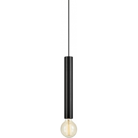 Sencillo 5cm black "bulb" pendant lamp Markslojd