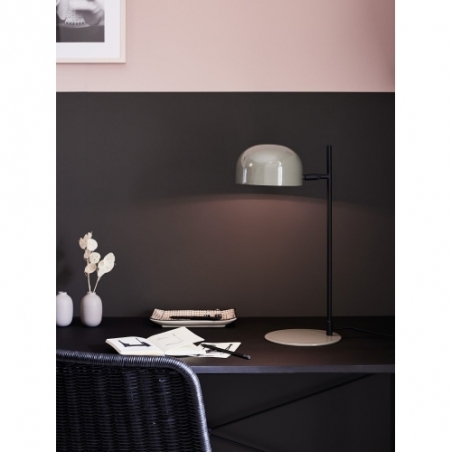 Pose gray table lamp Markslojd