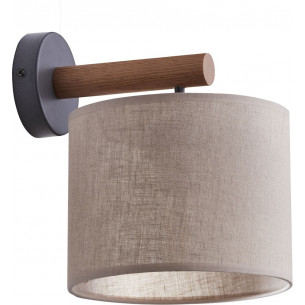 Deva natural scandinavian wall lamp TK Lighting