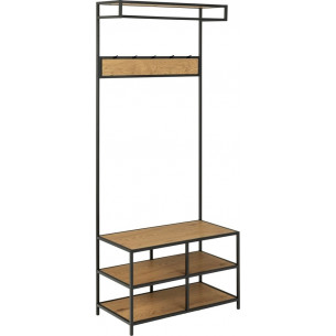 Seaford 77 industrial shelving unit Actona