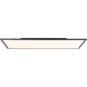 Jacinda 80 black modern ceiling lamp Brilliant