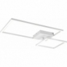 Padella LED 64 white modern ceiling light Reality