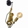Extravaganza gold glamour pendant lamp Lucide
