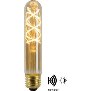 Bulb LED E27 4W 3 cm decorative dimmable bulb Lucide