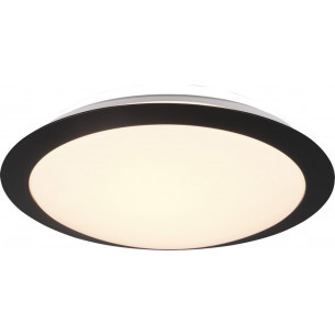 Umberto LED 29 black bathroom ceiling lamp Trio