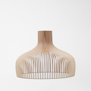 Goblet 75 plywood pendant lamp PLYstudio 2
