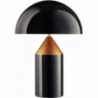 Belfugo Black L black designer table lampStep Into Design