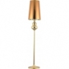 Stylowa Lampa podłogowa designerska Queen 32 złota Step Into Design do salonu i sypialni