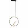 Lampa wisząca designerska Tit LED 35 złota Step Into Design