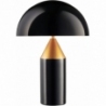 Belfugo Black S black designer table lamp Step Into Design