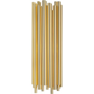 Tubo gold glamour wall lamp Step Into Design