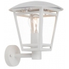 Riley white outdoor wall lamp Brilliant