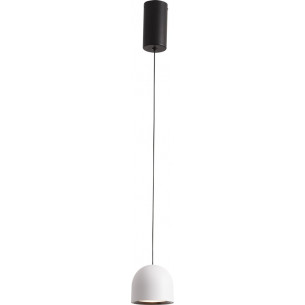 Lampa wisząca designerska Petite 10cm LED biały mat Step Into Design