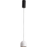 Lampa wisząca designerska Petite 10cm LED biały mat Step Into Design