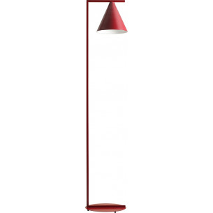 Form red wine cone floor lamp Aldex