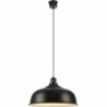 Port 50 black industrial pendant lamp Markslojd