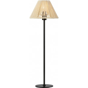 Corda beige/black boho table lamp Markslojd 2