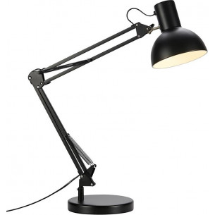 Architect black drafting desk lamp by Markslojd