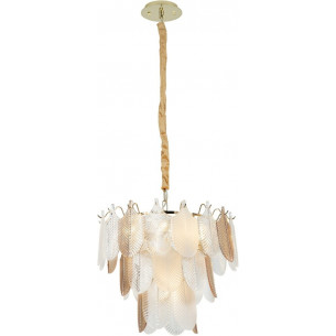 Arwena 50 gold decorative pendant lamp Maxlight