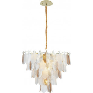 Arwena 80 gold decorative pendant lamp Maxlight