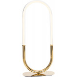 Olivia LED gold modern table lamp Maxlight