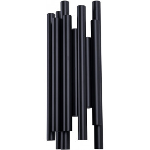 Organic LED black designer wall lamp Maxlight 2