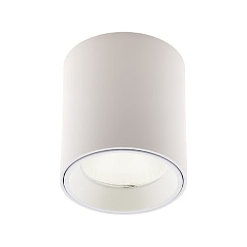 Lampa spot Tub Round LED biała MaxLight