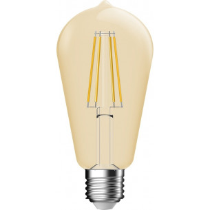 Deco Dim LED E27 5.4W gold decorative bulb Nordlux