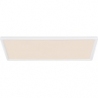 Harlow LED 60x30 step white rectangular ceiling lamp Nordlux