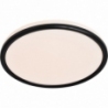 Liva LED smart 36 RGB black bathroom ceiling lamp Nordlux