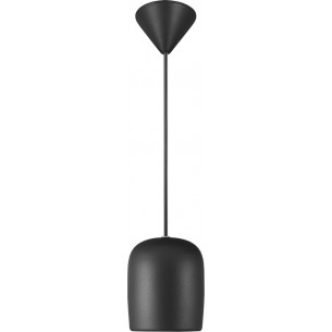 Notti 10 black pendant lamp Nordlux